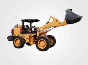 ZL20EFB(B)輪胎式防爆裝載機